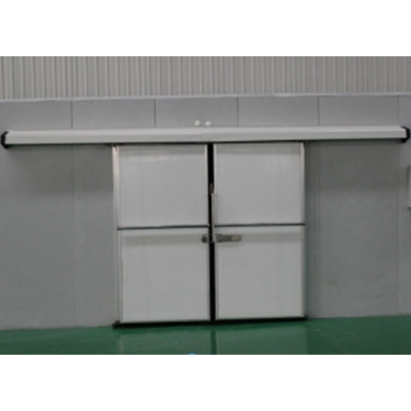 冷库手动双开门