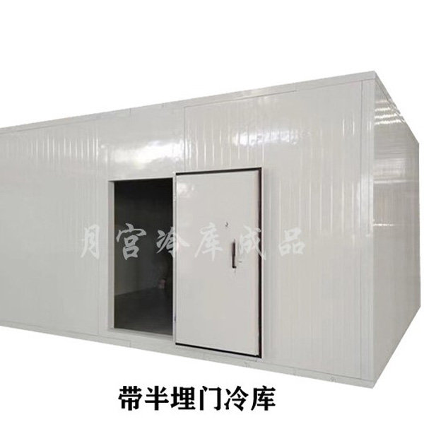冷库半埋门