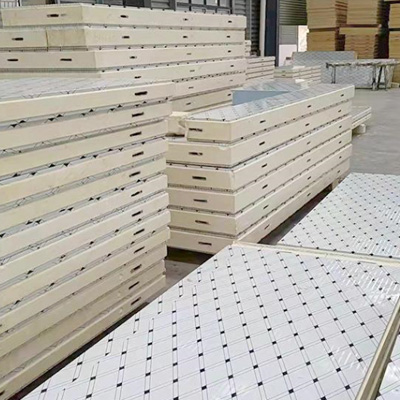 环保聚氨酯冷库板