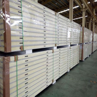 环保聚氨酯冷库板