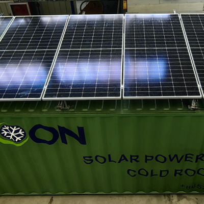 太阳能光伏冷库