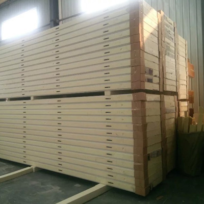 聚氨酯夹芯冷库板