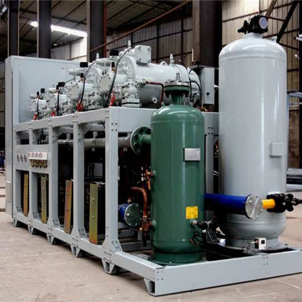 冷库制冷压缩机组