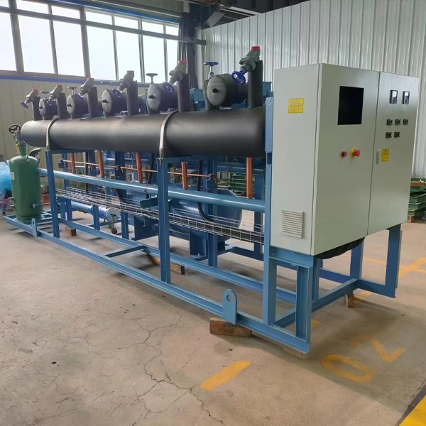 螺杆并联压缩机组