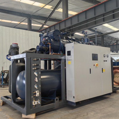 汉钟中级低温机组