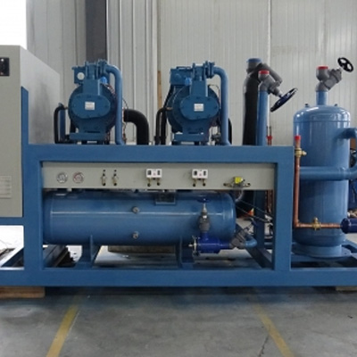 富士豪高温机组