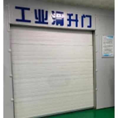 工业滑升门
