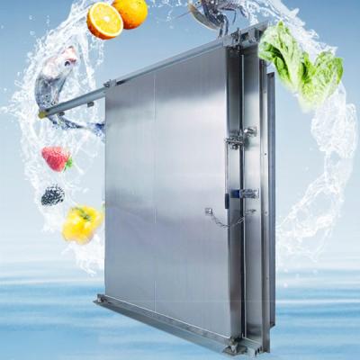 手动中型平移门