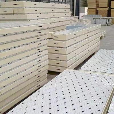 环保聚氨酯冷库板