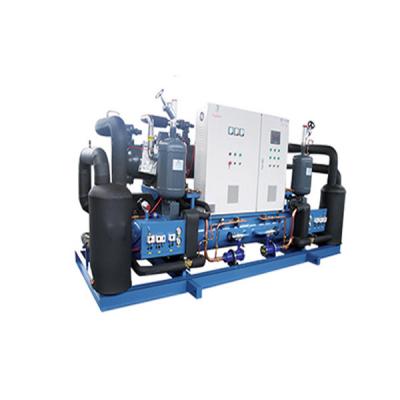 两并联水冷机组