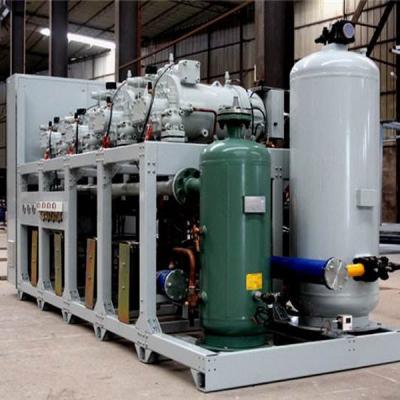 冷库制冷压缩机组