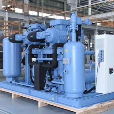 冷库制冷压缩机组