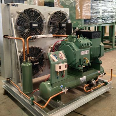 活塞单机压缩机组