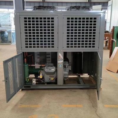 鲁月机头封闭机组