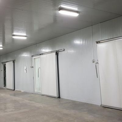 手动轻型平移门