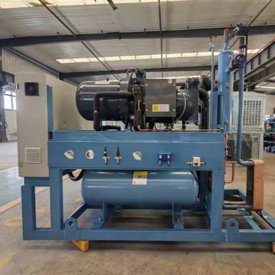 复盛螺杆低温80p 