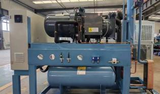 复盛螺杆低温80p 