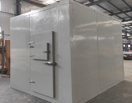 大型冷库 大型冷库