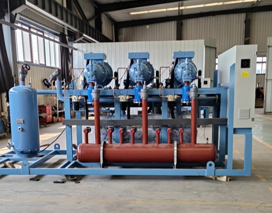 大型蔬菜水果冷库 大型蔬菜水果冷库