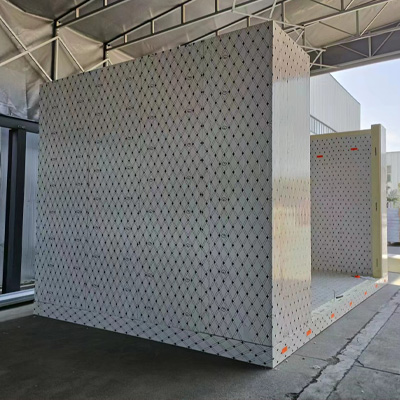 防潮聚氨酯冷库板