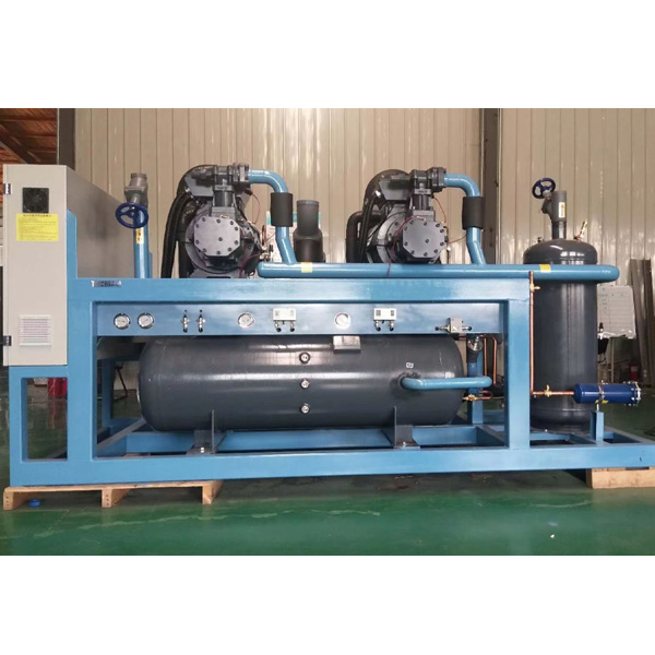 螺杆压缩机 螺杆压缩机