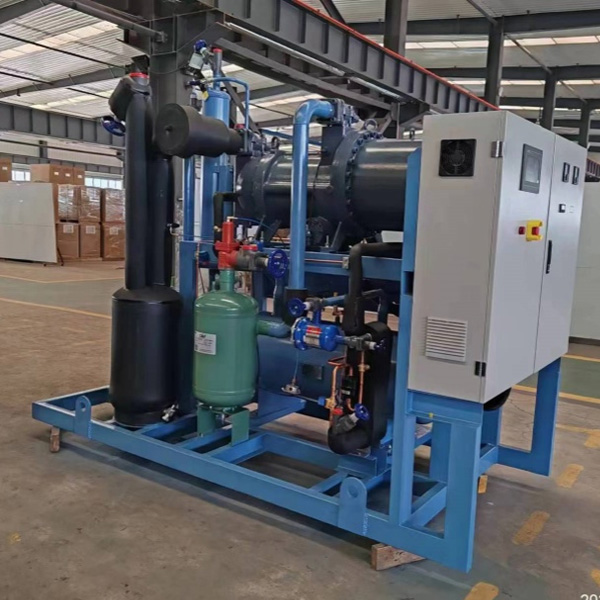 复盛低温制冷机组 复盛低温制冷机组