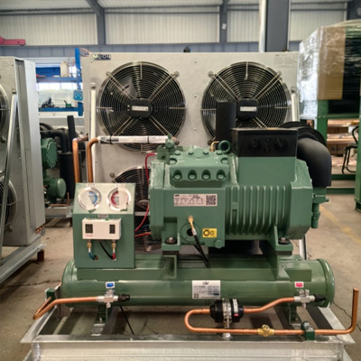 半封闭活塞压缩机组