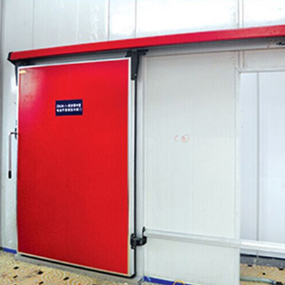 电动单开冷库门 电动单开冷库门