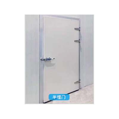 半埋门