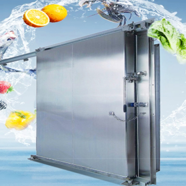 手动中型平移门